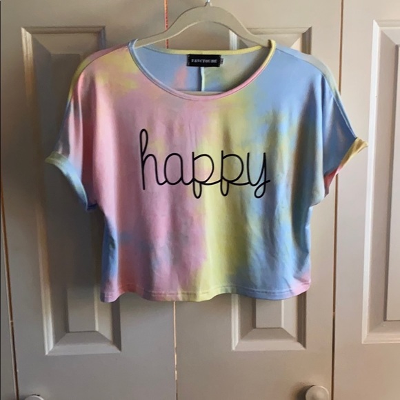 Tops - Ladies crop top